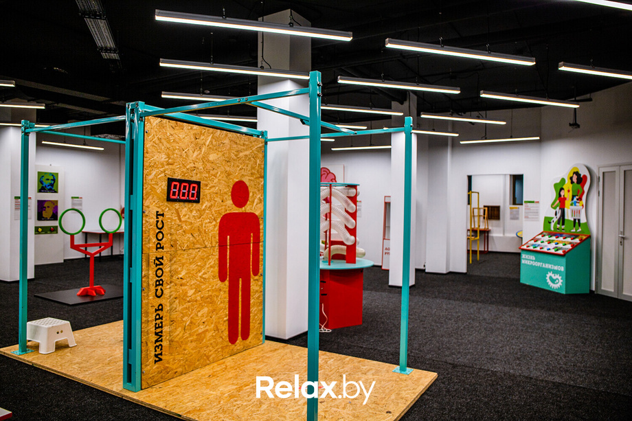 Открытие интерактивного парка занимательных наук, фото № 14