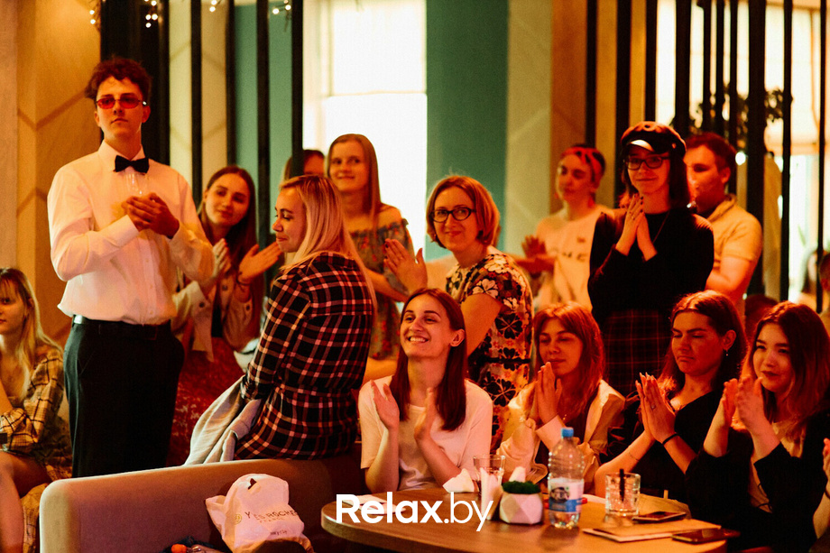 Поэтический вечер, фото № 68