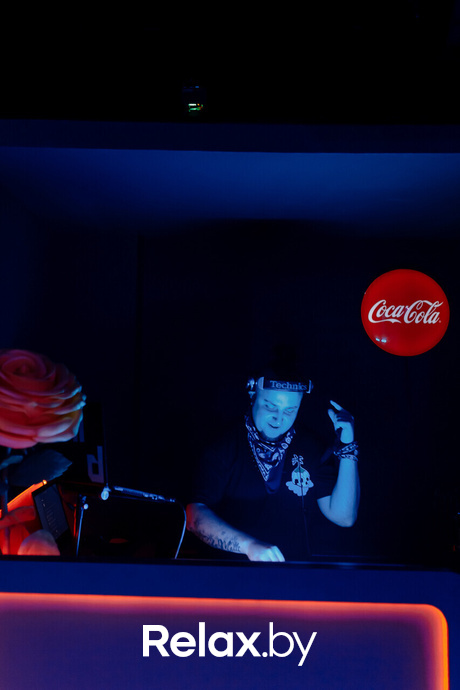 «HB Esenin» 1 year party, фото № 22