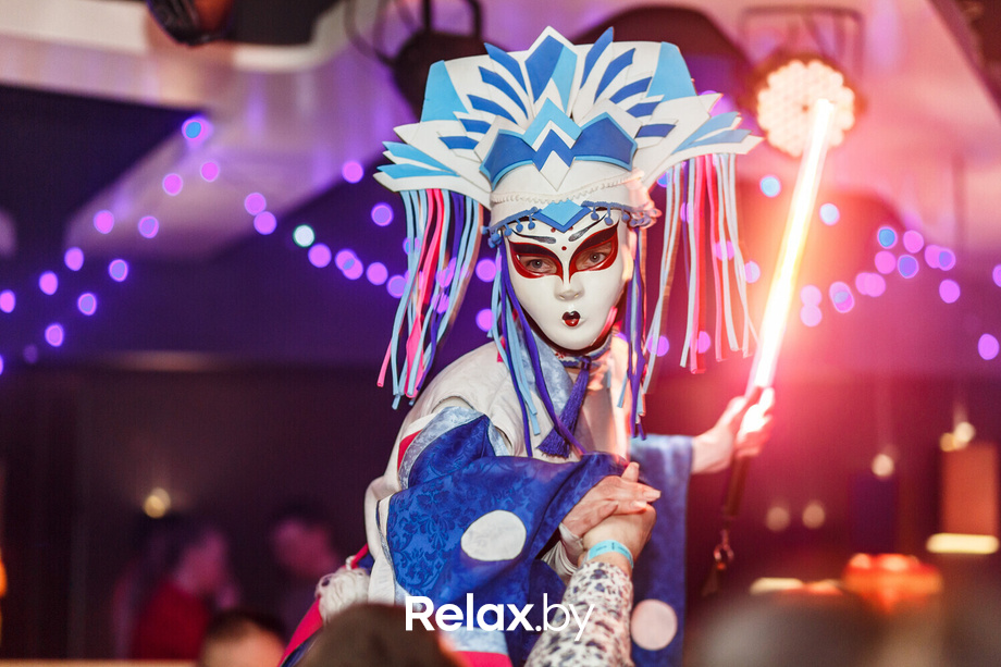 День Рождения гастро-клуба «Место», фото № 127