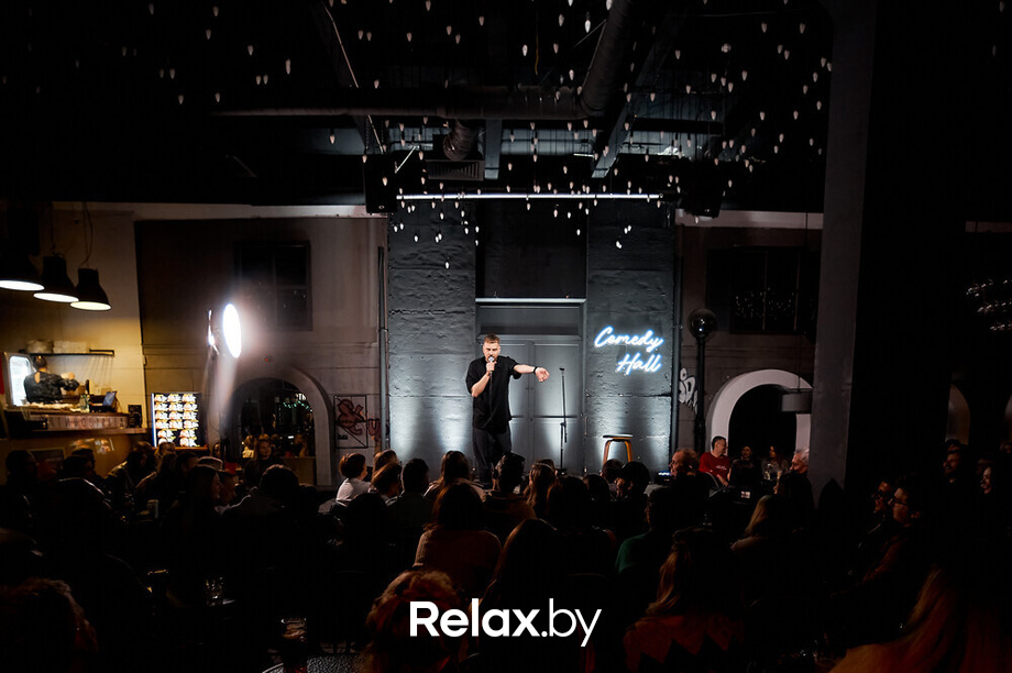 Сольный стендап-концерт Юры Кирдуна, фото № 70