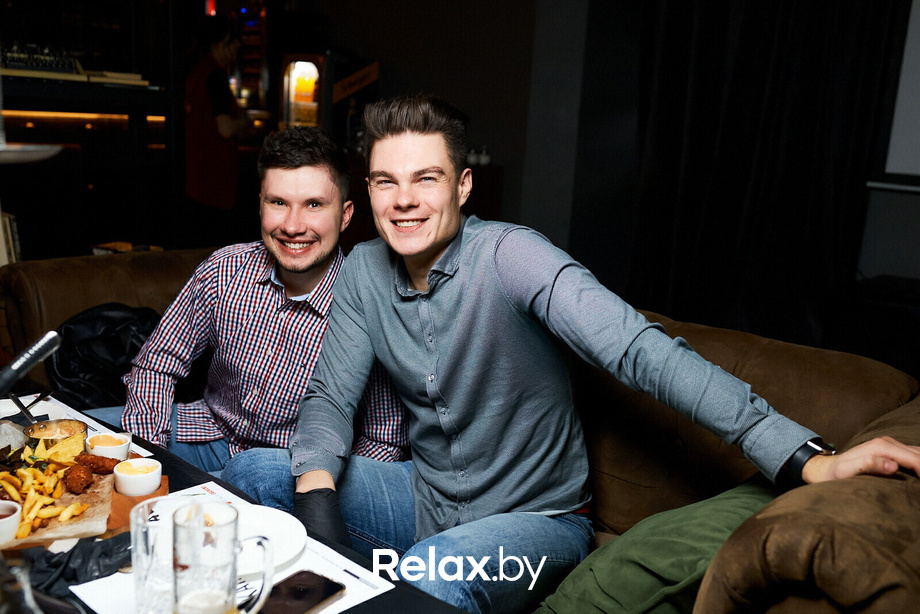 8 марта Hookah Place Stella, фото № 6