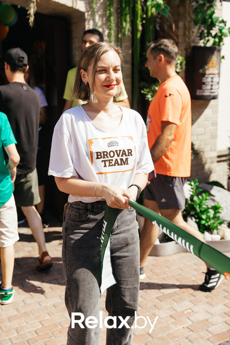 Бровару 27! Забег «Броварская миля 2024», фото № 16