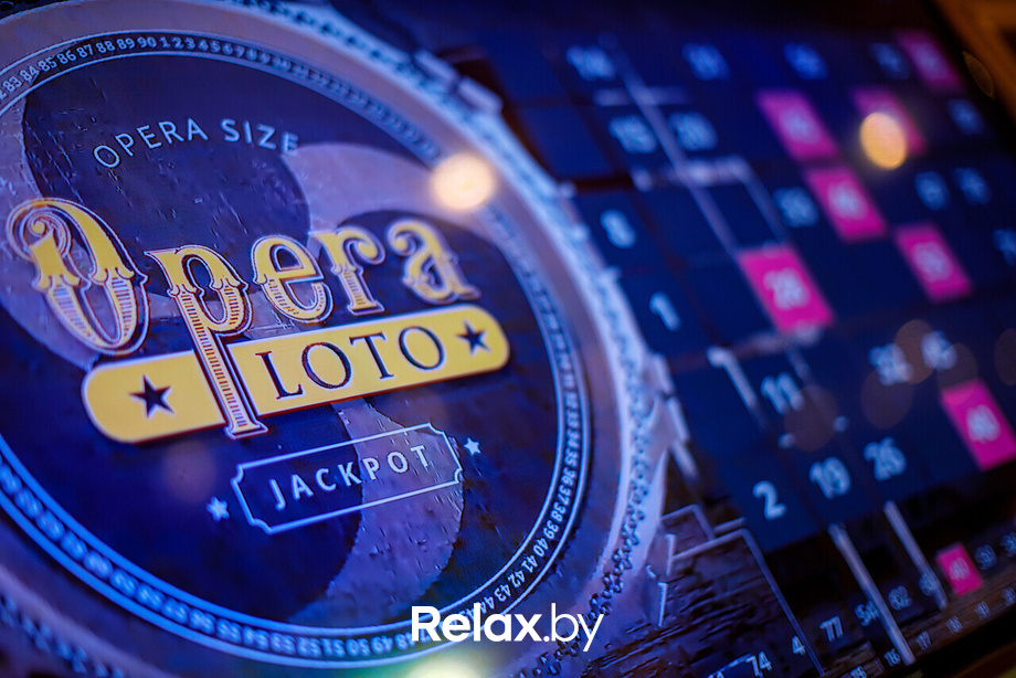 Opera Loto, фото № 34