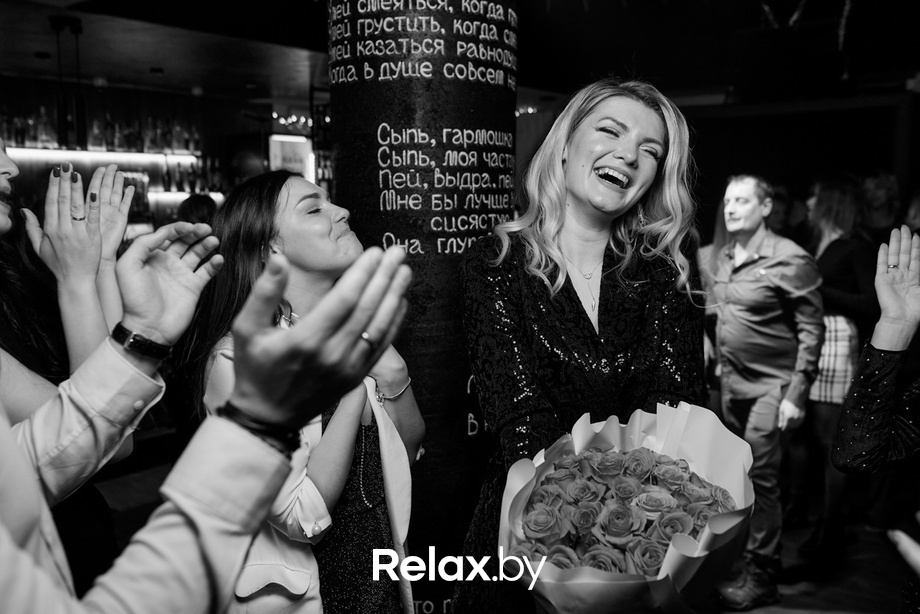 Пятница в кафе-баре «Есенин», фото № 30