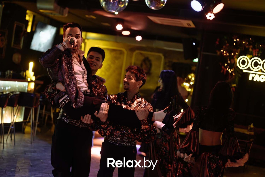 Новогодний корпоратив, фото № 136