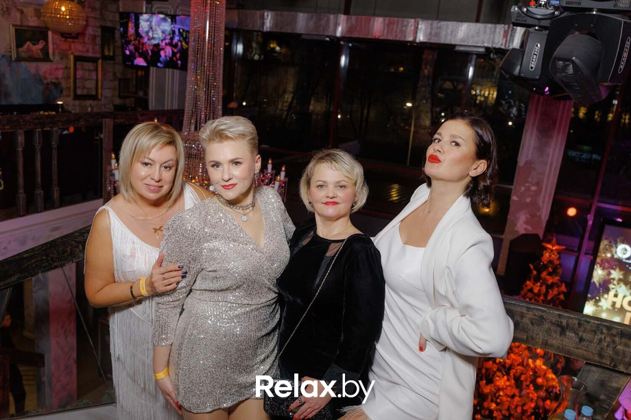 Новогодний корпоратив, фото № 93