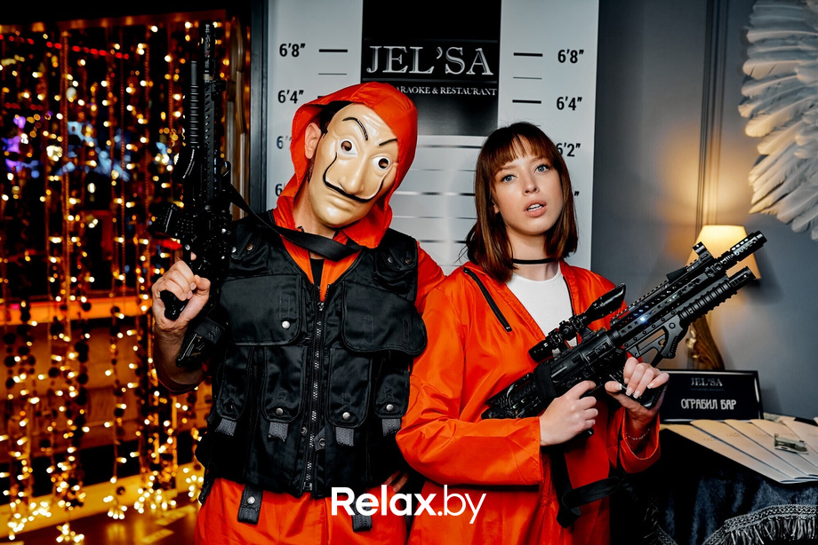 Halloween Party day 1, фото № 68