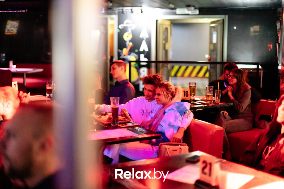 Stand-up концерт Comedy Dogs, фото № 65