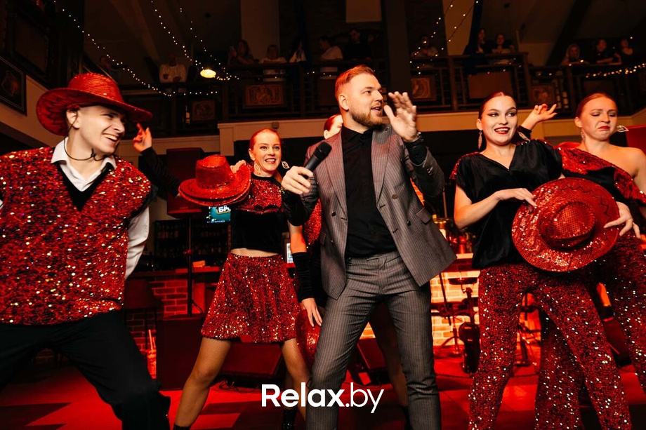 Новогодний корпоратив 13.12.2024, фото № 179