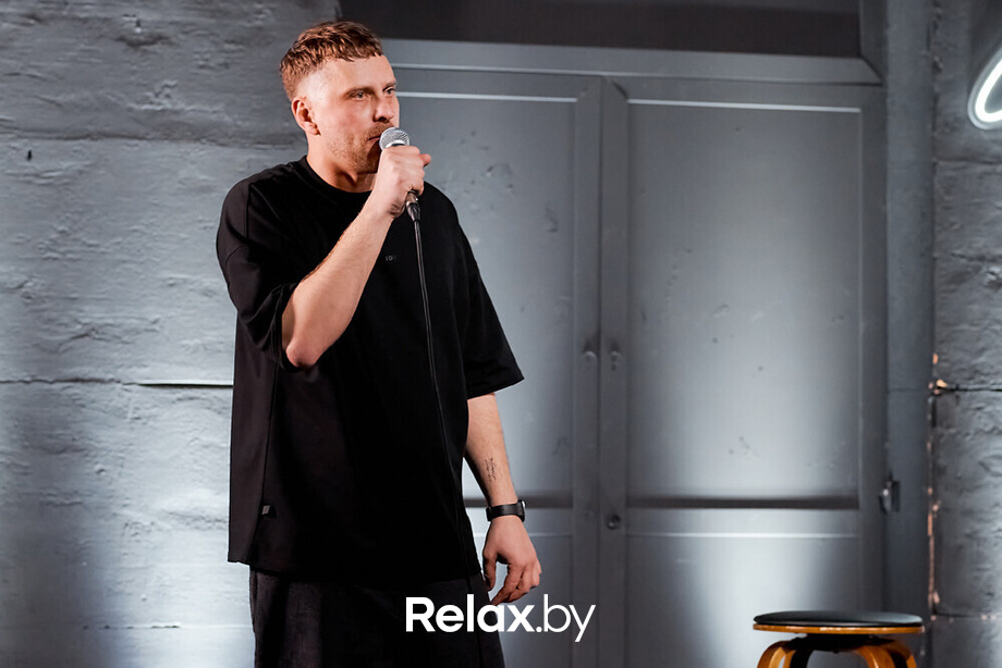 Сольный стендап-концерт Юры Кирдуна, фото № 159