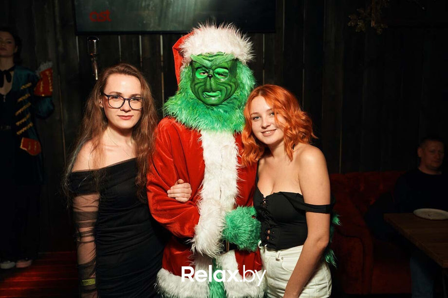 Новогодний корпоратив, фото № 109