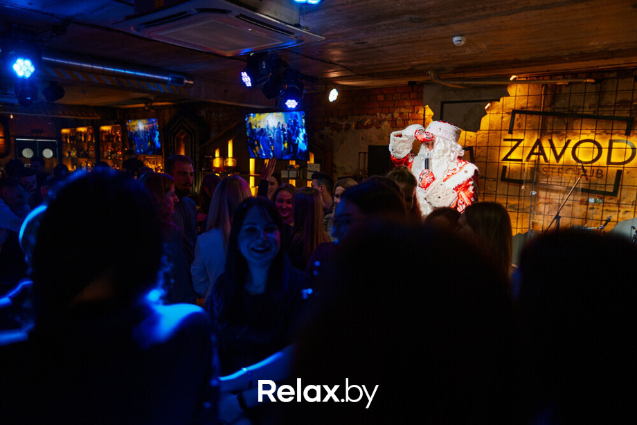 Новогодние вечера на ZAVODе, фото № 10
