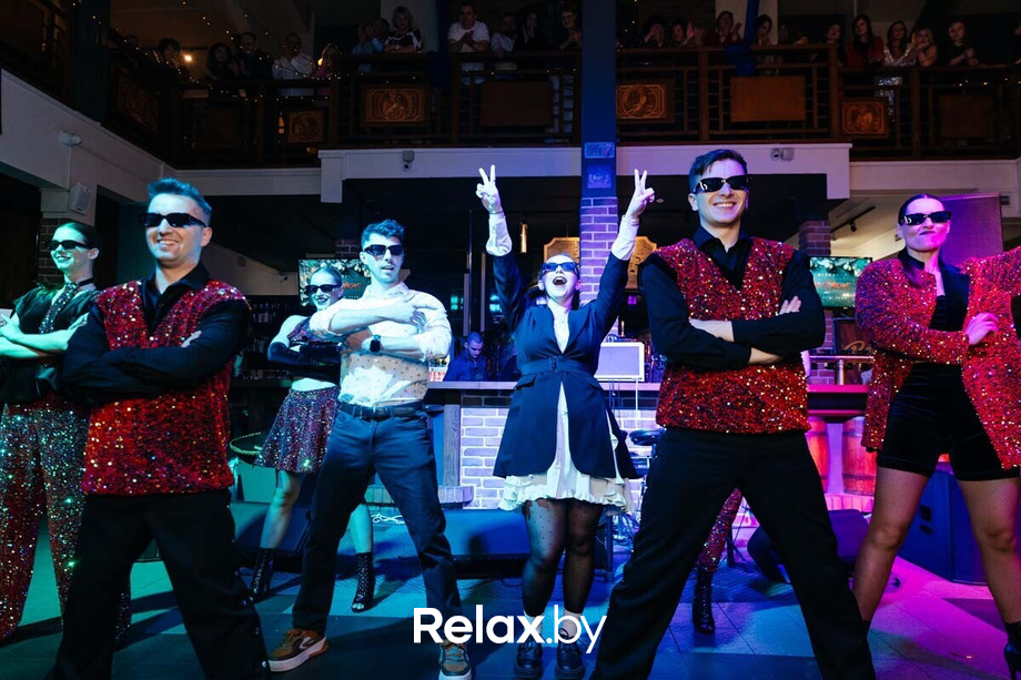 Новогодний корпоратив 21.12.2024, фото № 98