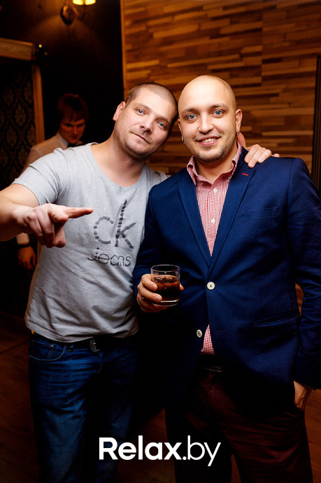 День рождения видеографа Александра Шостака, фото № 91