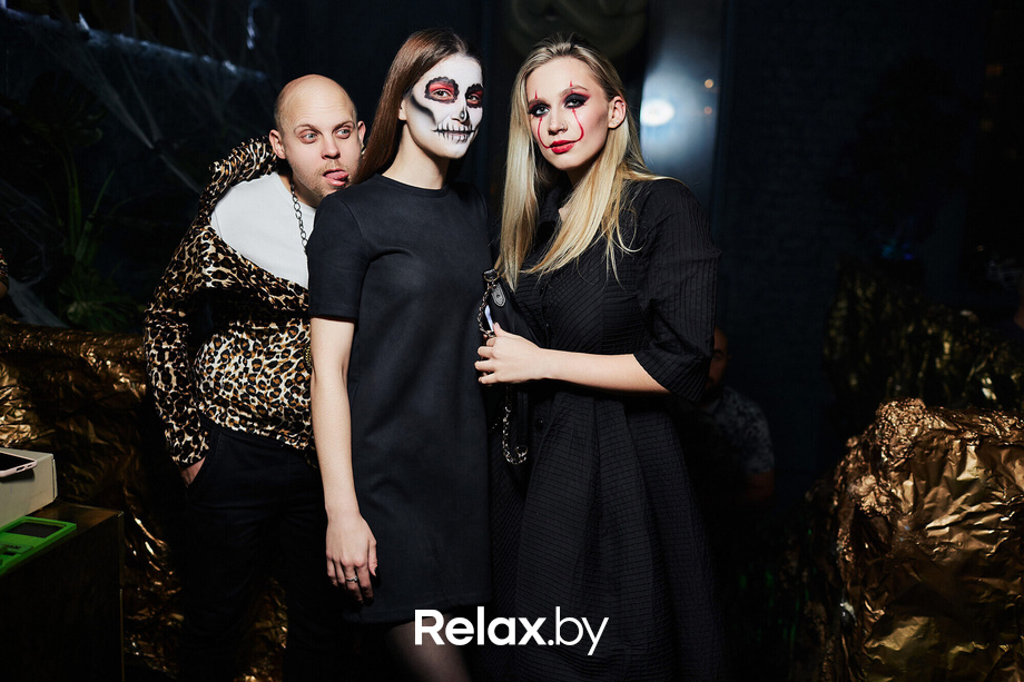 NuaHalloween Night, фото № 44