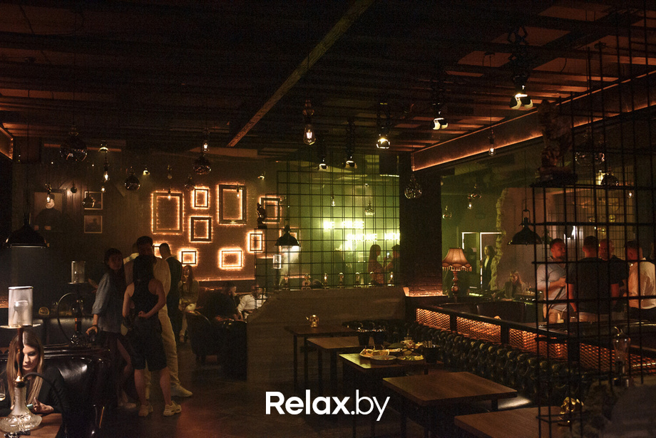 Открытие Tangiers Lounge, фото № 130