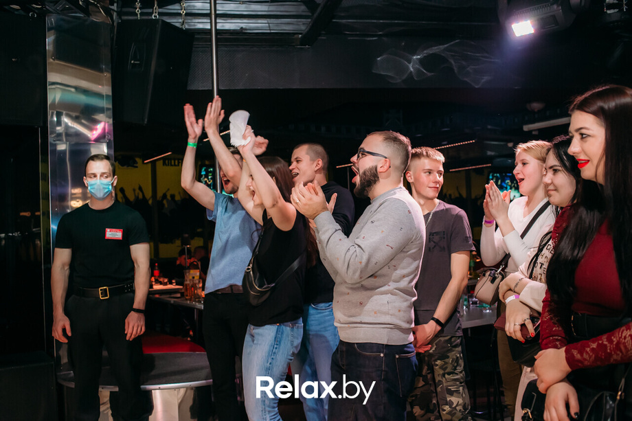 Champagne day party, фото № 46