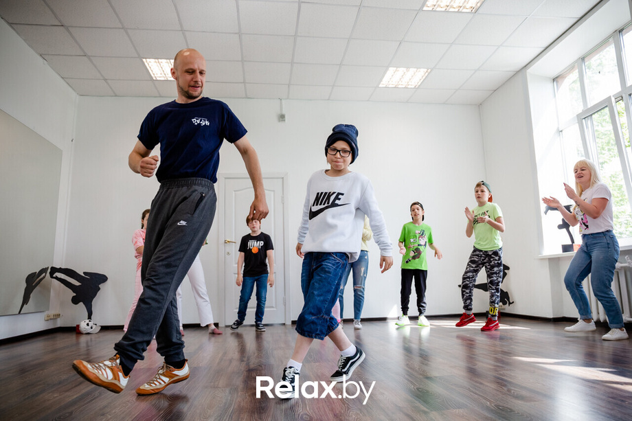 Брейк-данс команда "ПАУК" "Батл поколений", фото № 66