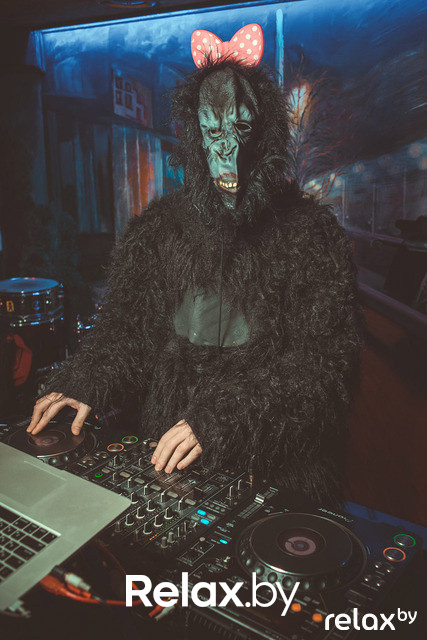 Как выглядят столичные Dj, фото № 37