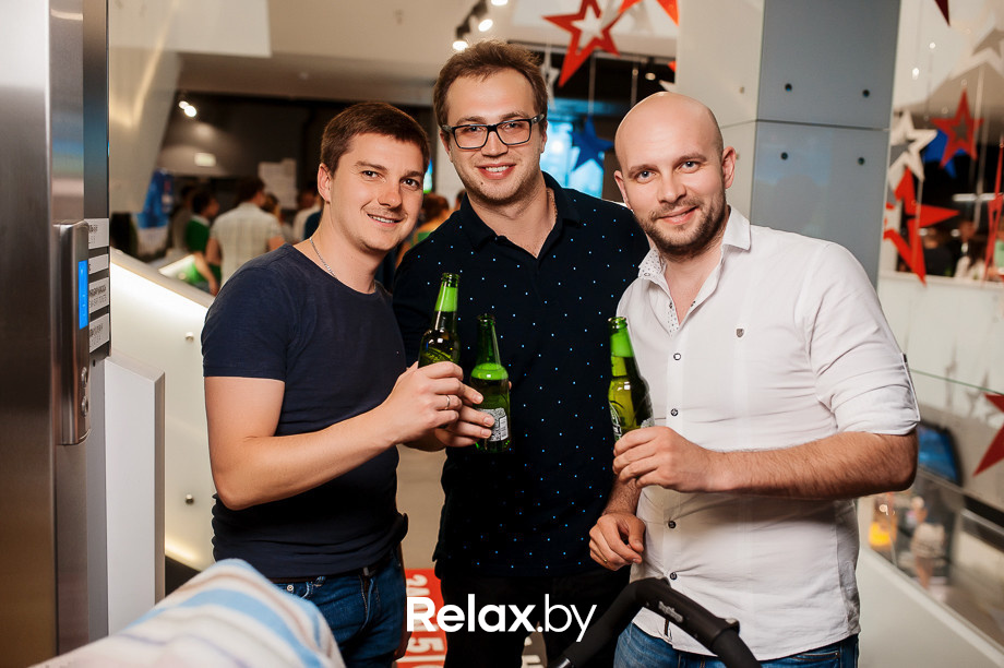 Финал Лиги Чемпионов с Heineken, фото № 29