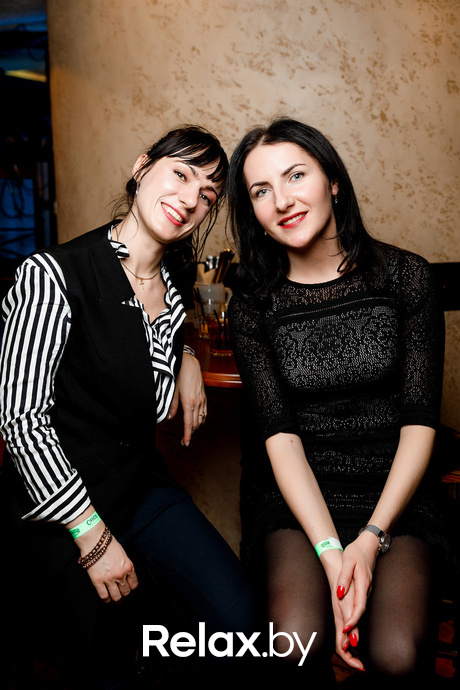 Концерт групп Inomarki и Endorfin, фото № 8