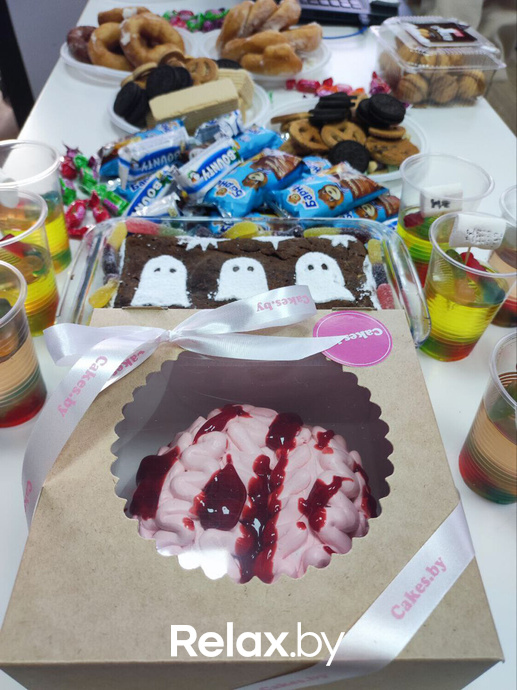 Хэллоуин вместе с Алгоритмикой, фото № 31