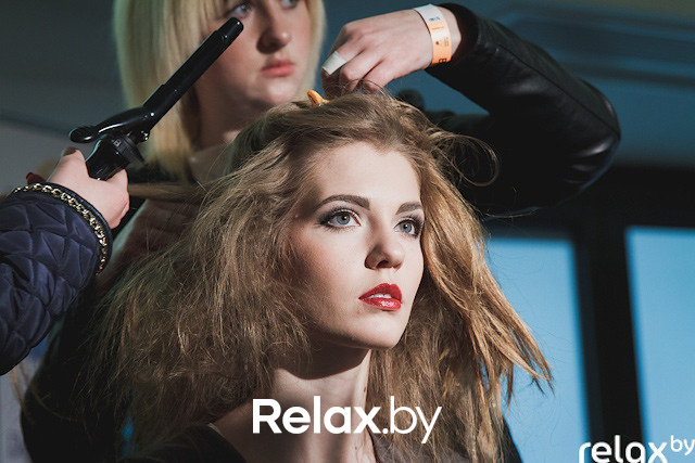 Backstage Belarus Fashion Week, фото № 58