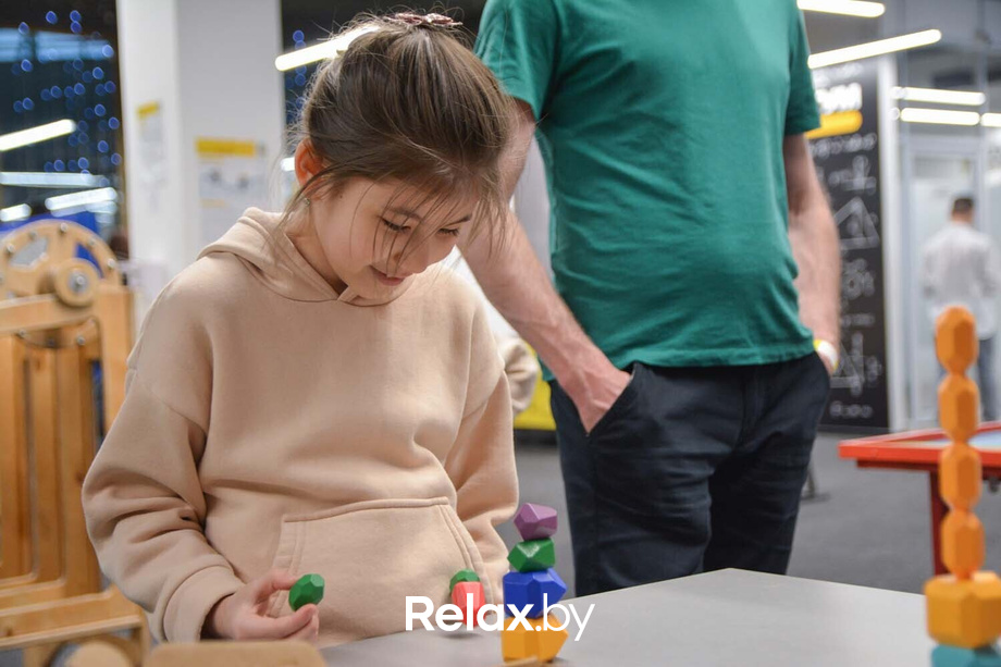 Ночь музеев «Игра в Квантум», фото № 30