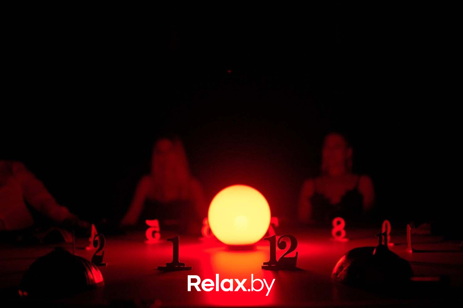 Mafia rooms opening, фото № 161