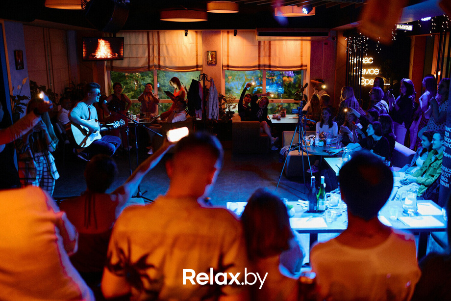 Поэтический вечер, фото № 119