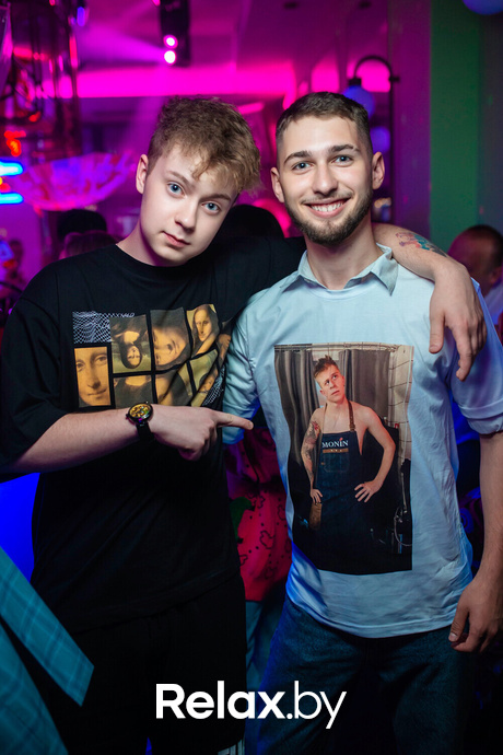 Выходные в GLASS BAR, фото № 32