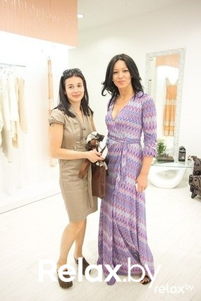 Открытие магзина Paromano в ТЦ Европа, фото № 16