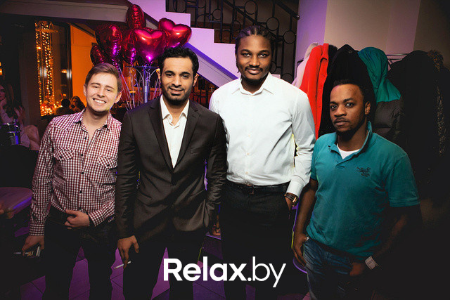 Union Coffee: St. Valentine's Day, фото № 42