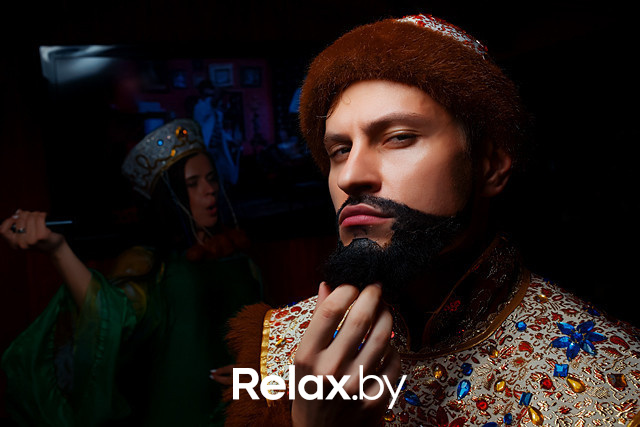 Иван Васильевич меняет профессию, фото № 85