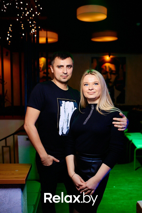 Суббота в кафе-баре «Есенин», фото № 11