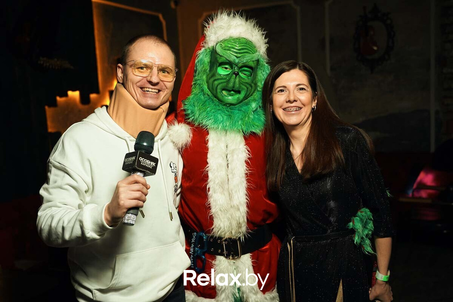 Новогодний корпоратив, фото № 116