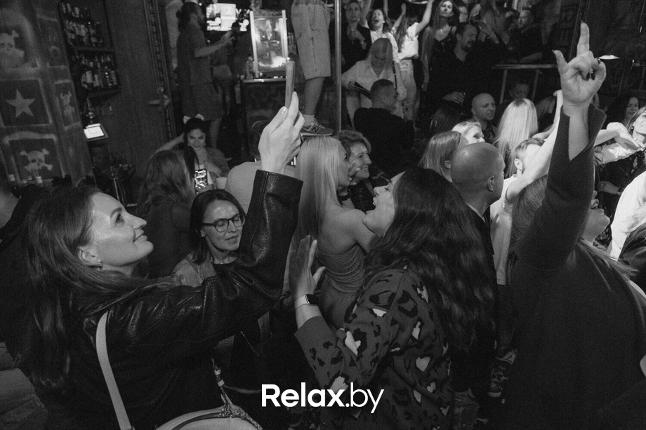 Переоткрытие бара «Red Head», фото № 105