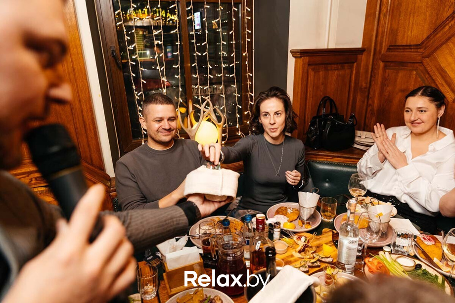 Новогодний корпоратив 13.12.2024, фото № 58