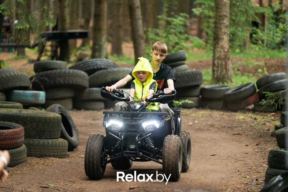 Выпускной в парке активного отдыха «Кольт», фото № 178