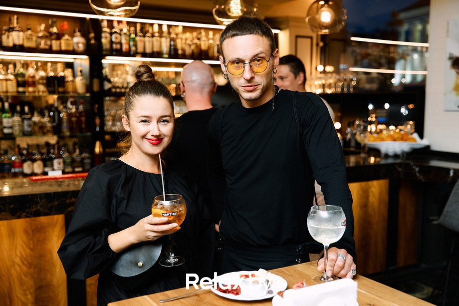 Большой аперитив, фото № 80