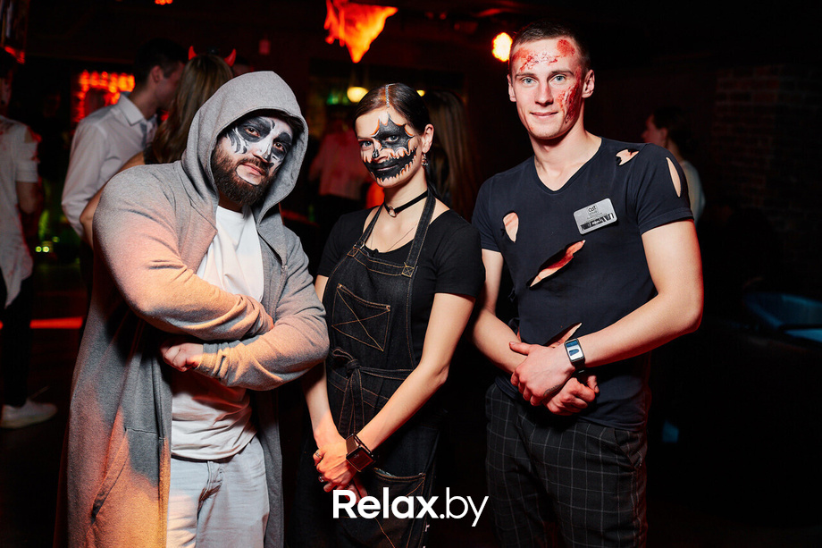 Halloween Zombieland, фото № 85