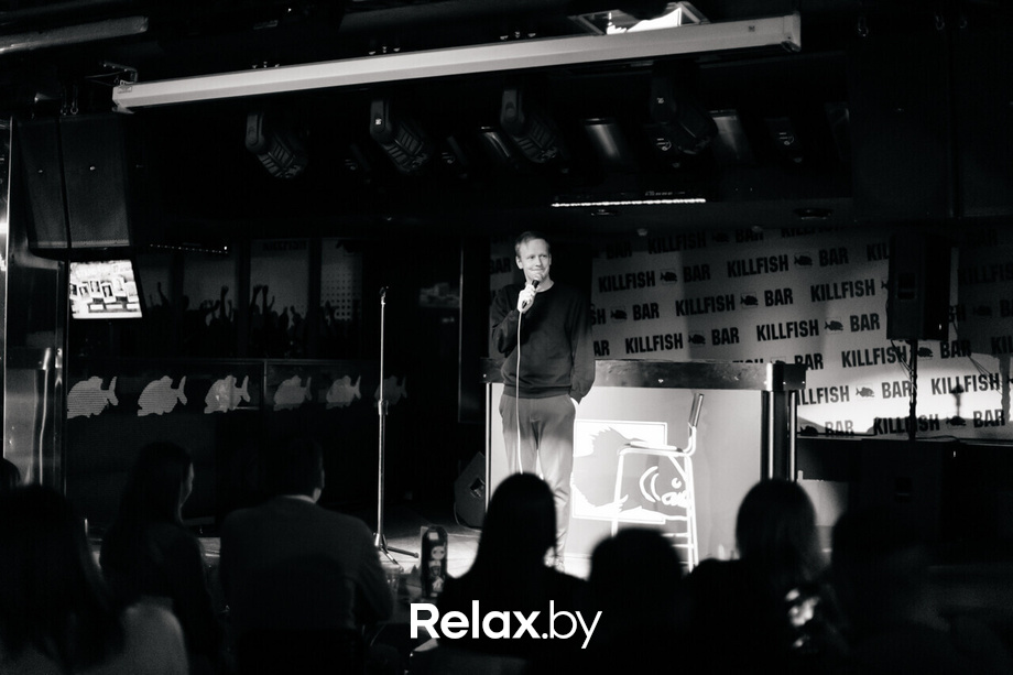 Stand-up концерт Comedy Dogs, фото № 86