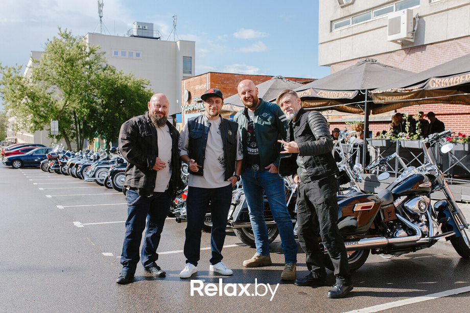 Rib Raw Harley, фото № 3