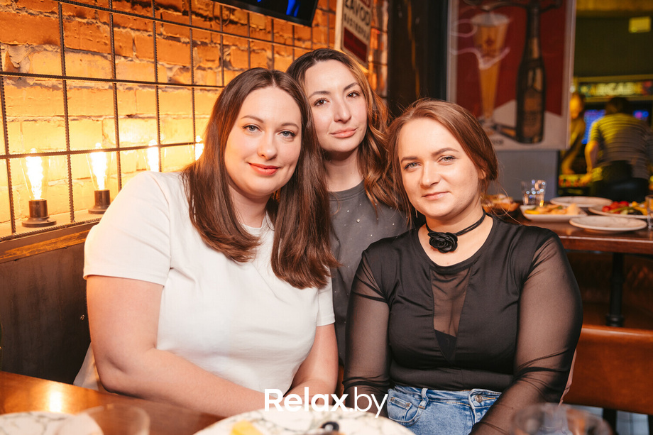 Международный женский день, фото № 47