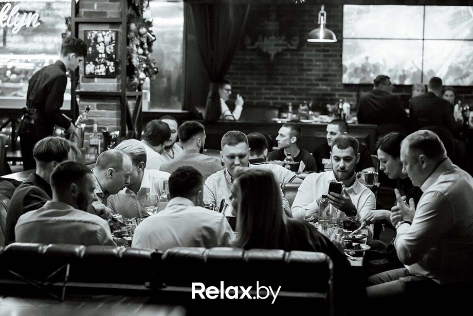 Новогодний Бруклин, фото № 2