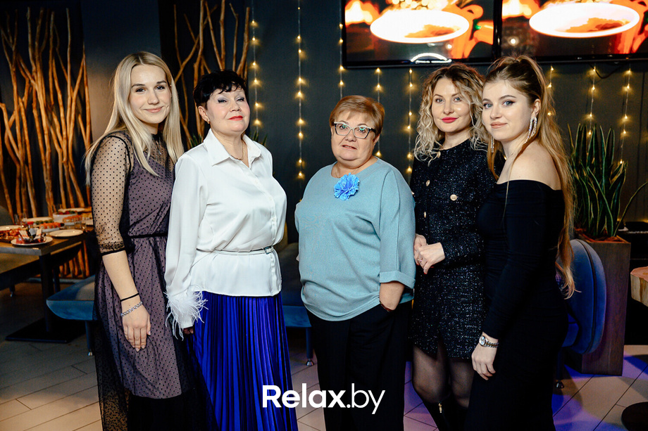 Новогодние вечера в Terra Club, фото № 12