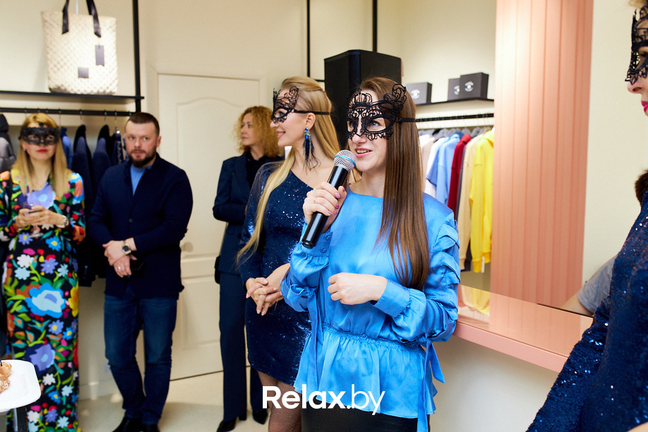 Рождественская Презентация в Young and Fashion, фото № 162