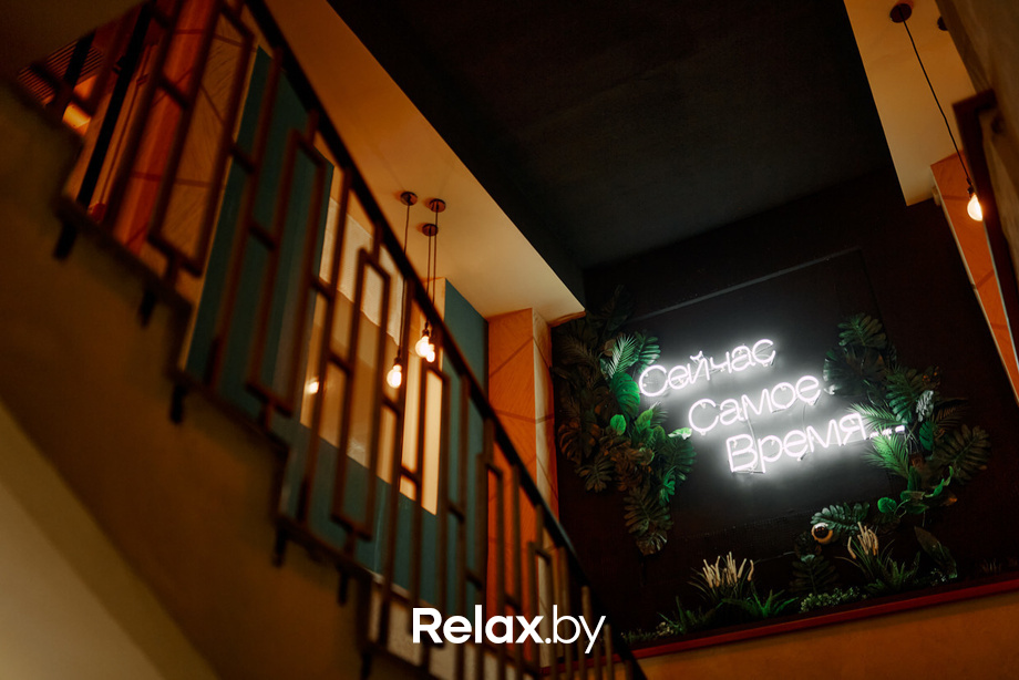 Суббота в кафе-баре «Есенин», фото № 43