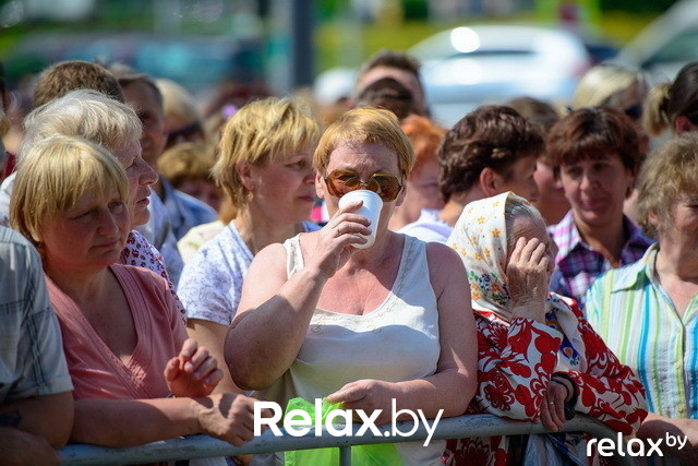 Открытие нового супермаркета Виталюр, фото № 48